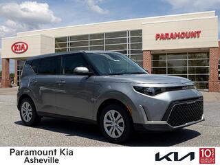 2025 Kia Soul for sale in Asheville NC