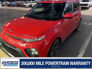 2021 Kia Soul for sale in Shelby NC