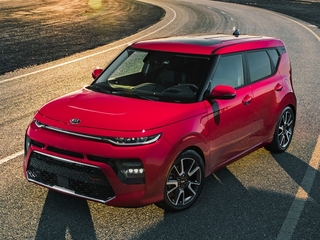 2021 Kia Soul for sale in Novi MI