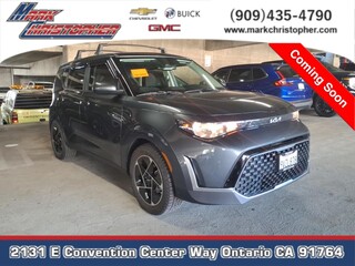 2025 Kia Soul
