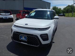 2020 Kia Soul