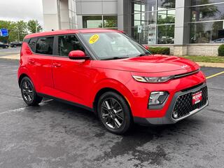 2022 Kia Soul