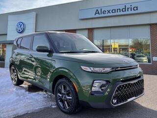 2021 Kia Soul