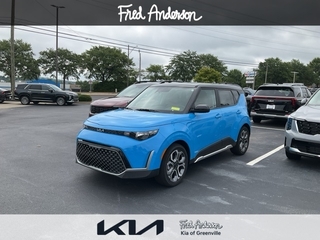 2025 Kia Soul for sale in Greenville SC