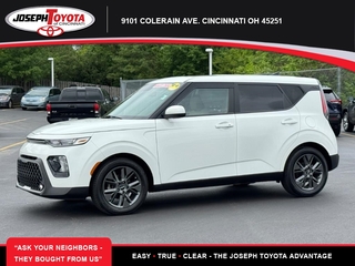 2022 Kia Soul