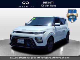 2022 Kia Soul