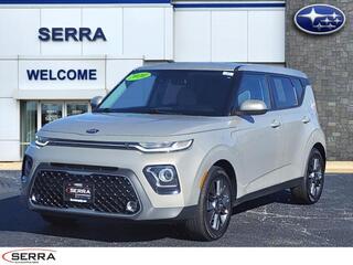 2020 Kia Soul