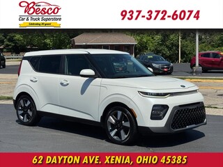 2020 Kia Soul