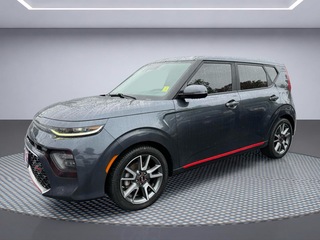 2020 Kia Soul