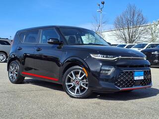 2020 Kia Soul