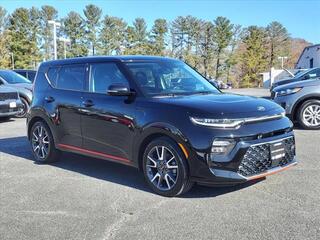 2021 Kia Soul for sale in Lynchburg VA