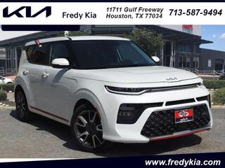 2022 Kia Soul for sale in Houston TX