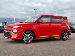 2020 Kia Soul