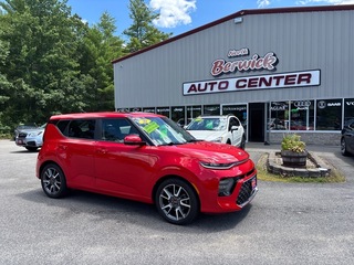 2020 Kia Soul