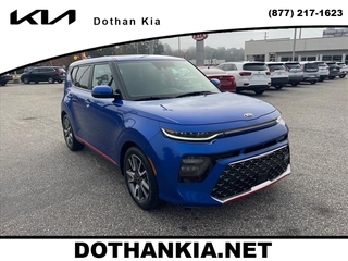 2021 Kia Soul