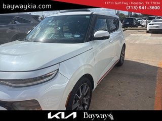 2021 Kia Soul for sale in Houston TX