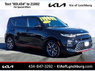 2021 Kia Soul for sale in Lynchburg VA
