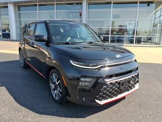 2021 Kia Soul for sale in Chickasha OK