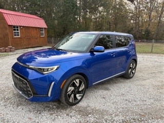 2024 Kia Soul for sale in Spartanburg SC