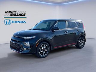 2021 Kia Soul