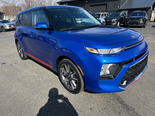 2021 Kia Soul