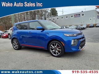 2021 Kia Soul for sale in Raleigh NC