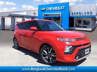 2021 Kia Soul for sale in Roanoke VA