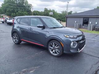 2021 Kia Soul