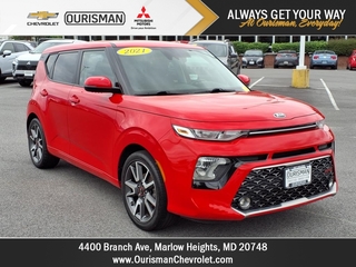 2021 Kia Soul for sale in Bedford VA