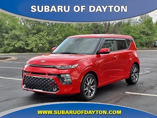 2020 Kia Soul