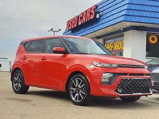 2020 Kia Soul