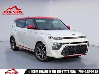 2020 Kia Soul