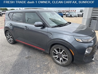 2021 Kia Soul for sale in Dallas TX