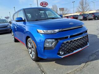 2020 Kia Soul for sale in Lansing MI