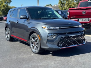 2021 Kia Soul for sale in Greenville SC