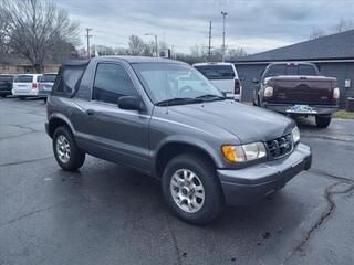 2001 Kia Sportage