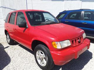 2002 Kia Sportage for sale in Guthrie KY
