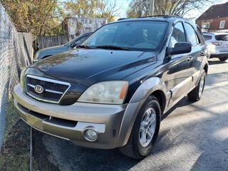 2005 Kia Sorento for sale in Madison TN