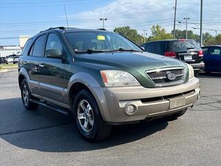 2004 Kia Sorento