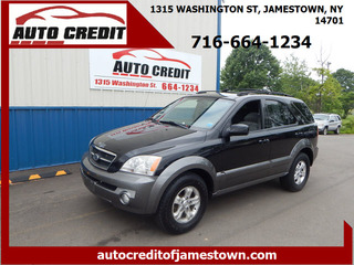 2006 Kia Sorento for sale in Jamestown NY