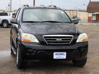 2008 Kia Sorento