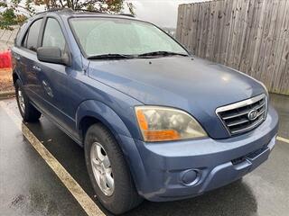 2007 Kia Sorento