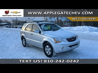 2008 Kia Sorento