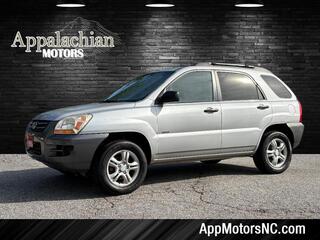 2006 Kia Sportage for sale in Asheville NC
