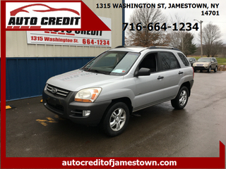 2006 Kia Sportage for sale in Jamestown NY