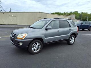 2007 Kia Sportage for sale in Johnson City TN