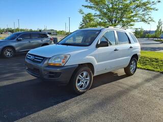 2008 Kia Sportage for sale in Huntington WV