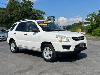 2009 Kia Sportage for sale in Leicester NC