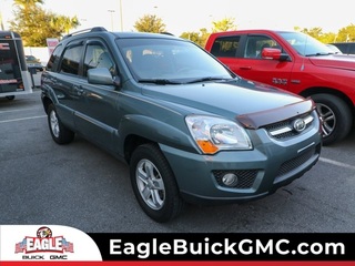 2009 Kia Sportage