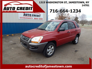 2008 Kia Sportage